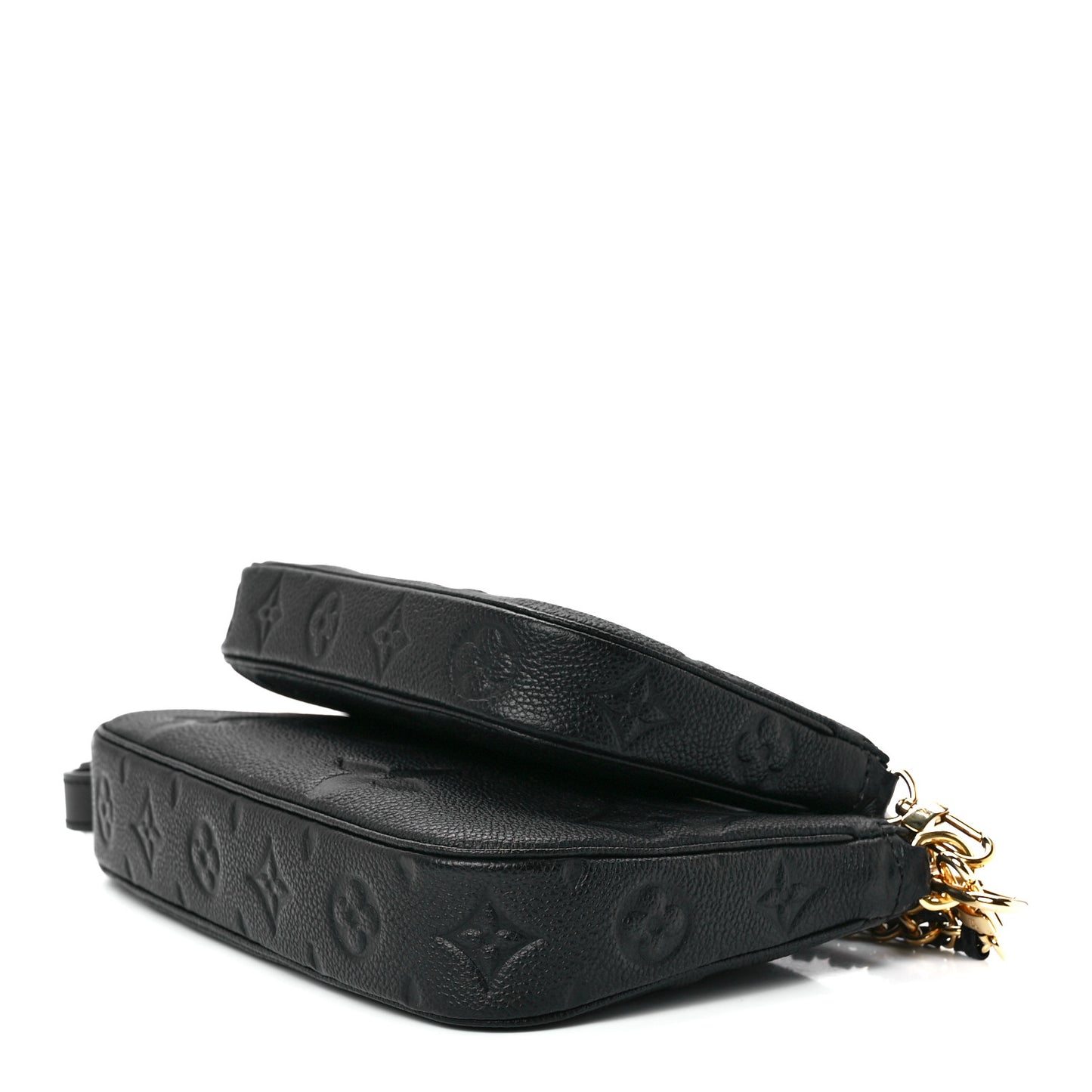 Empreinte Monogram Giant Multi Pochette Accessories Black