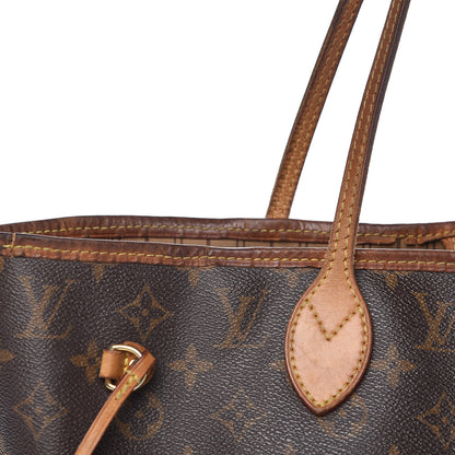 Louis Vuitton Monogram Neverfull MM 19 of 28