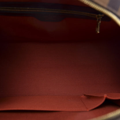 Louis Vuitton Damier Ebene Nolita 5 of 10