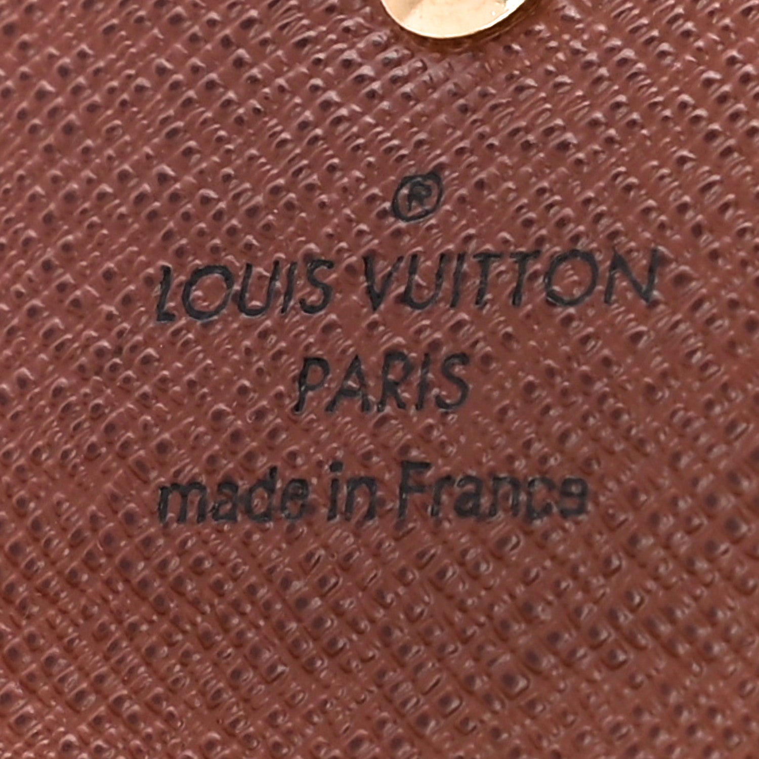 Louis Vuitton Monogram 4 Key Multicles Holder 6 of 12