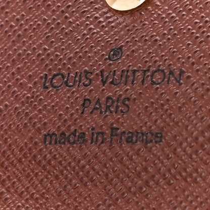 Louis Vuitton Monogram 4 Key Multicles Holder 6 of 12