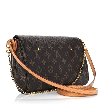 Louis Vuitton Monogram Favorite MM 3 of 8