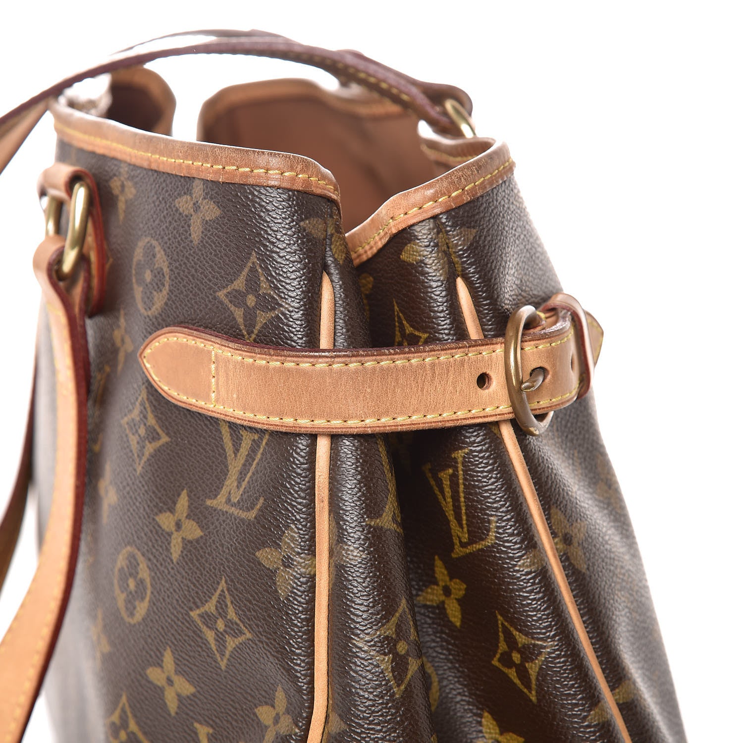 Louis Vuitton Monogram Batignolles Horizontal 10 of 12