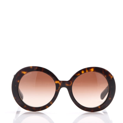 Prada Baroque Sunglasses SPR 27N Tortoise 2 of 8