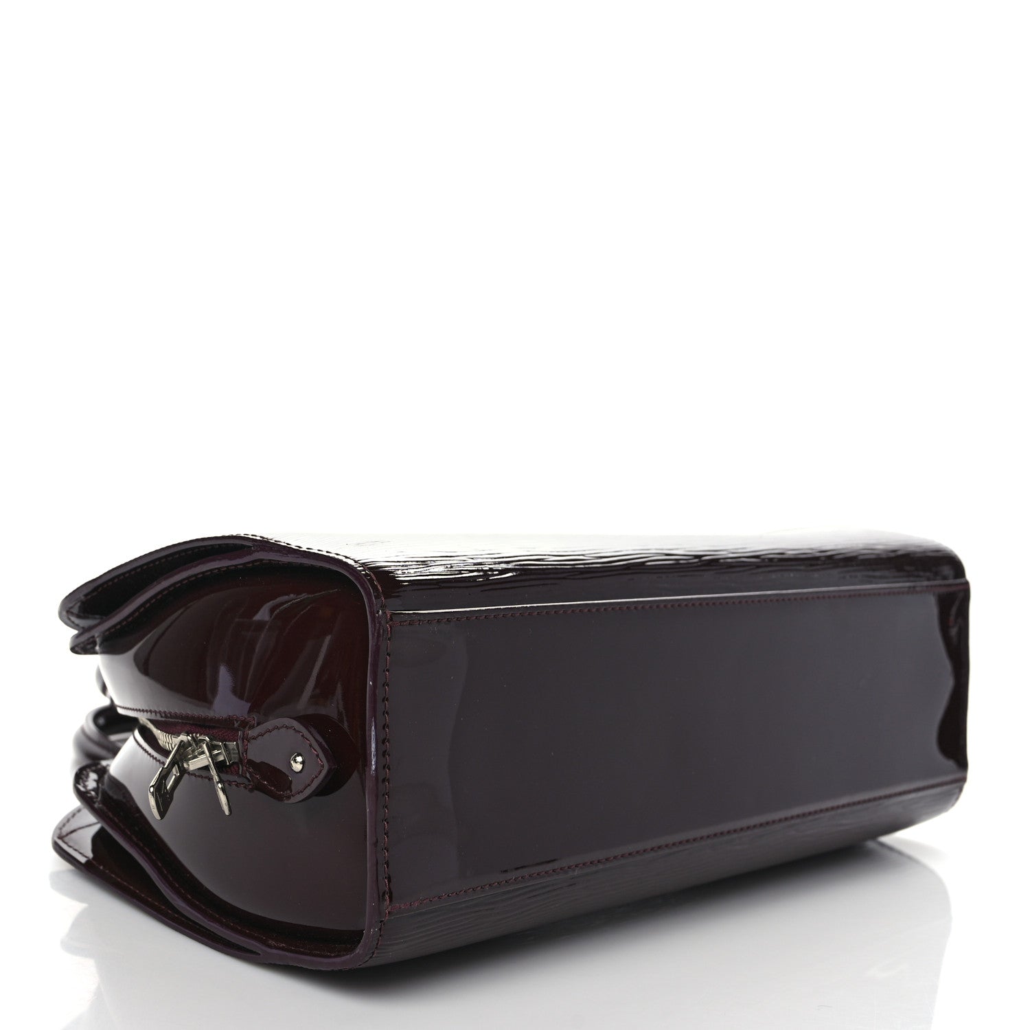 Louis Vuitton Electric Epi Pont-Neuf PM Bordeaux 4 of 8