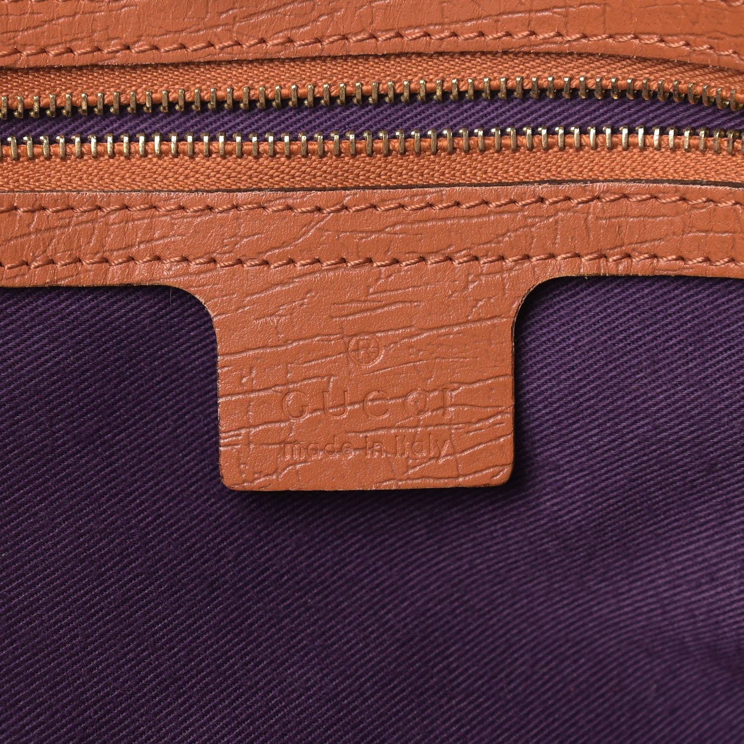 Gucci Monogram Medium Jolicoeur Tote Tan 6 of 13