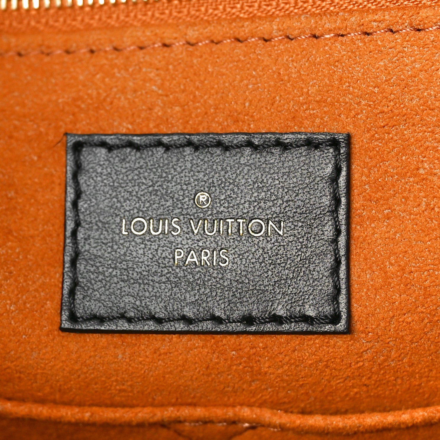 Louis Vuitton Empreinte Monogram Giant Onthego GM Black 6 of 18