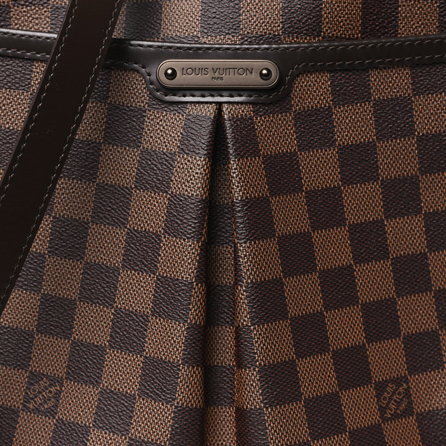 Louis Vuitton Damier Ebene Bloomsbury PM 7 of 9