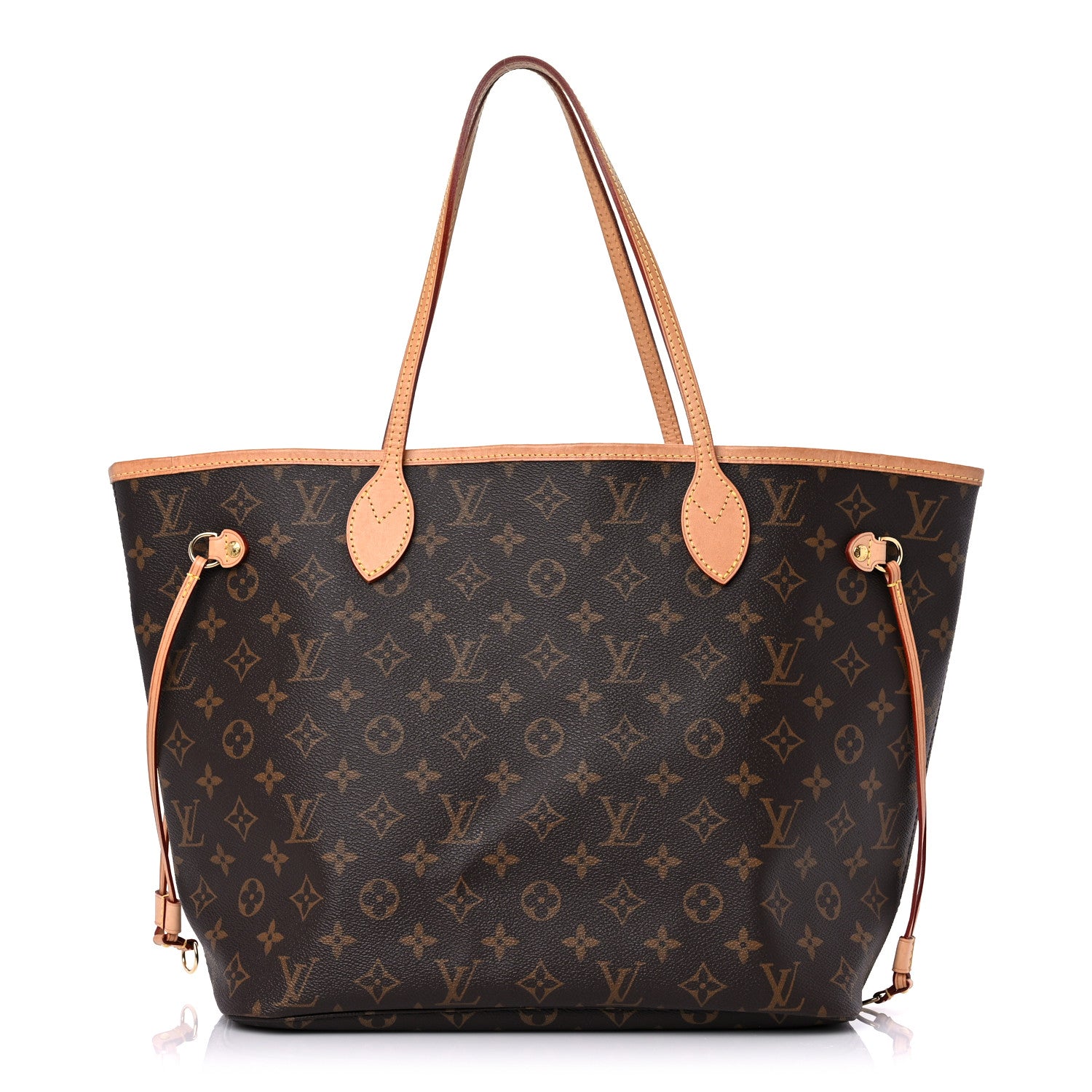 Louis Vuitton Monogram Neo Neverfull MM Pivoine 1 of 16