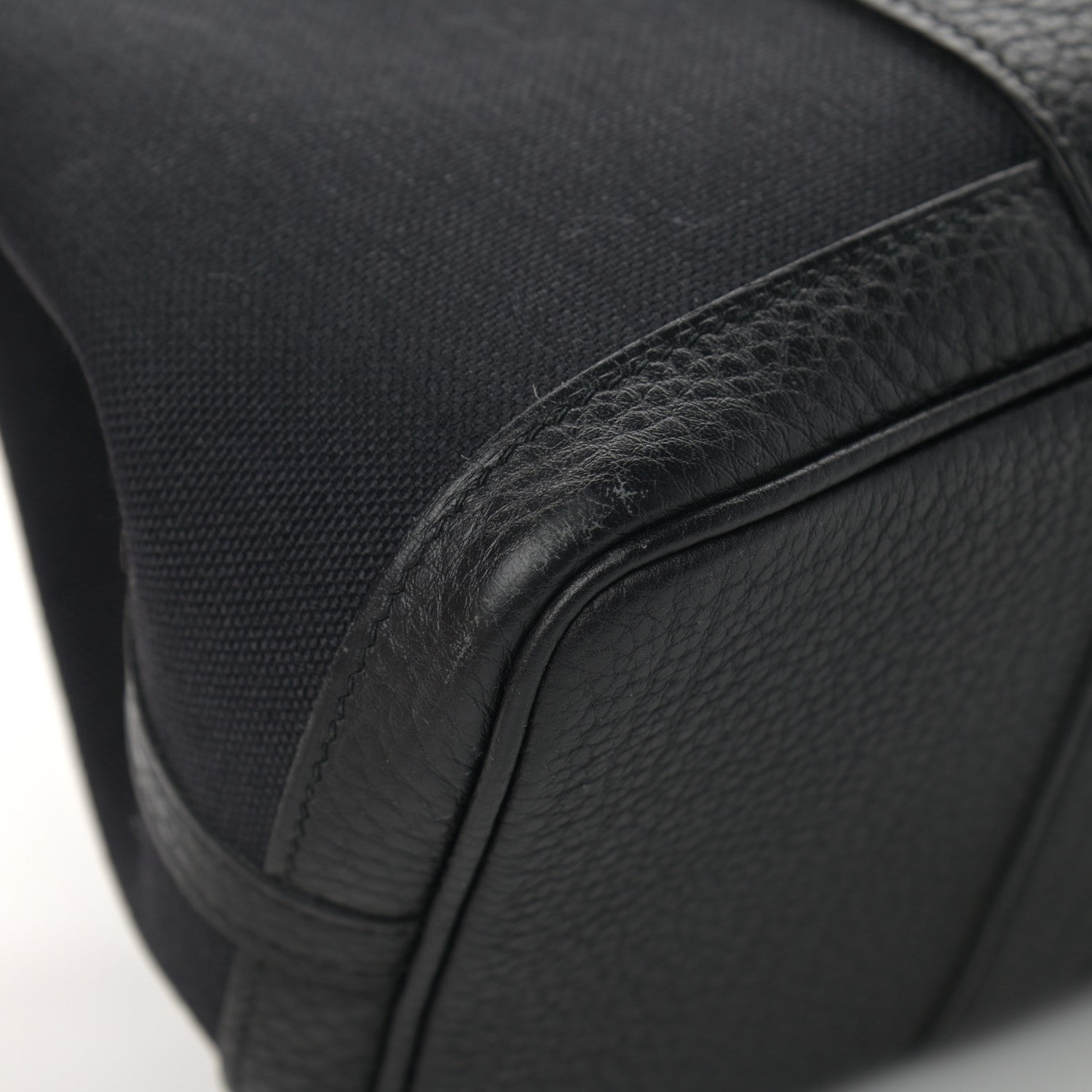 Hermes Toile Negonda Garden Party 30 TPM Black 9 of 13