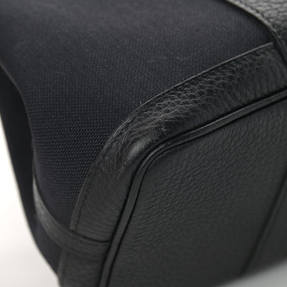Hermes Toile Negonda Garden Party 30 TPM Black 9 of 13