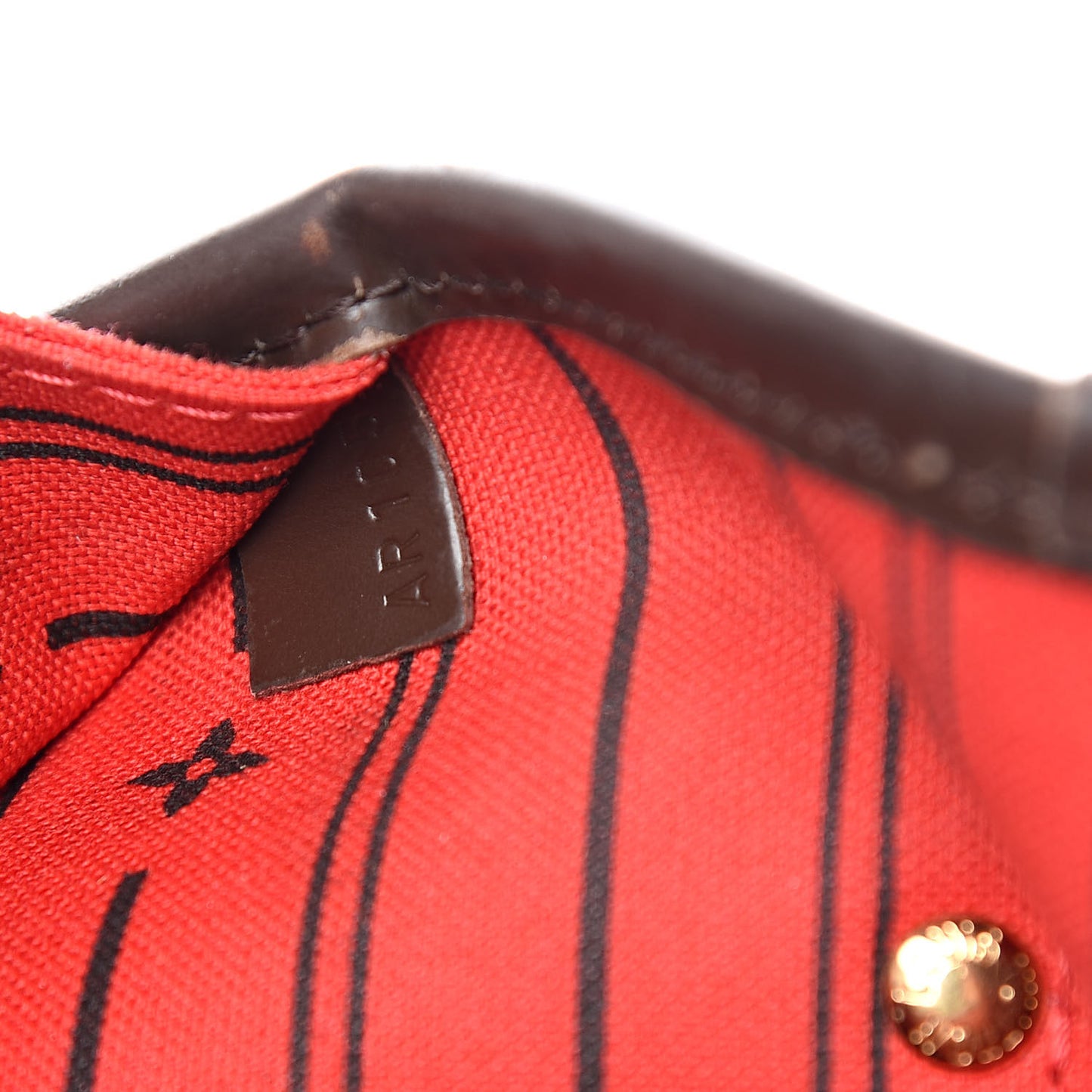 Damier Ebene Neverfull MM