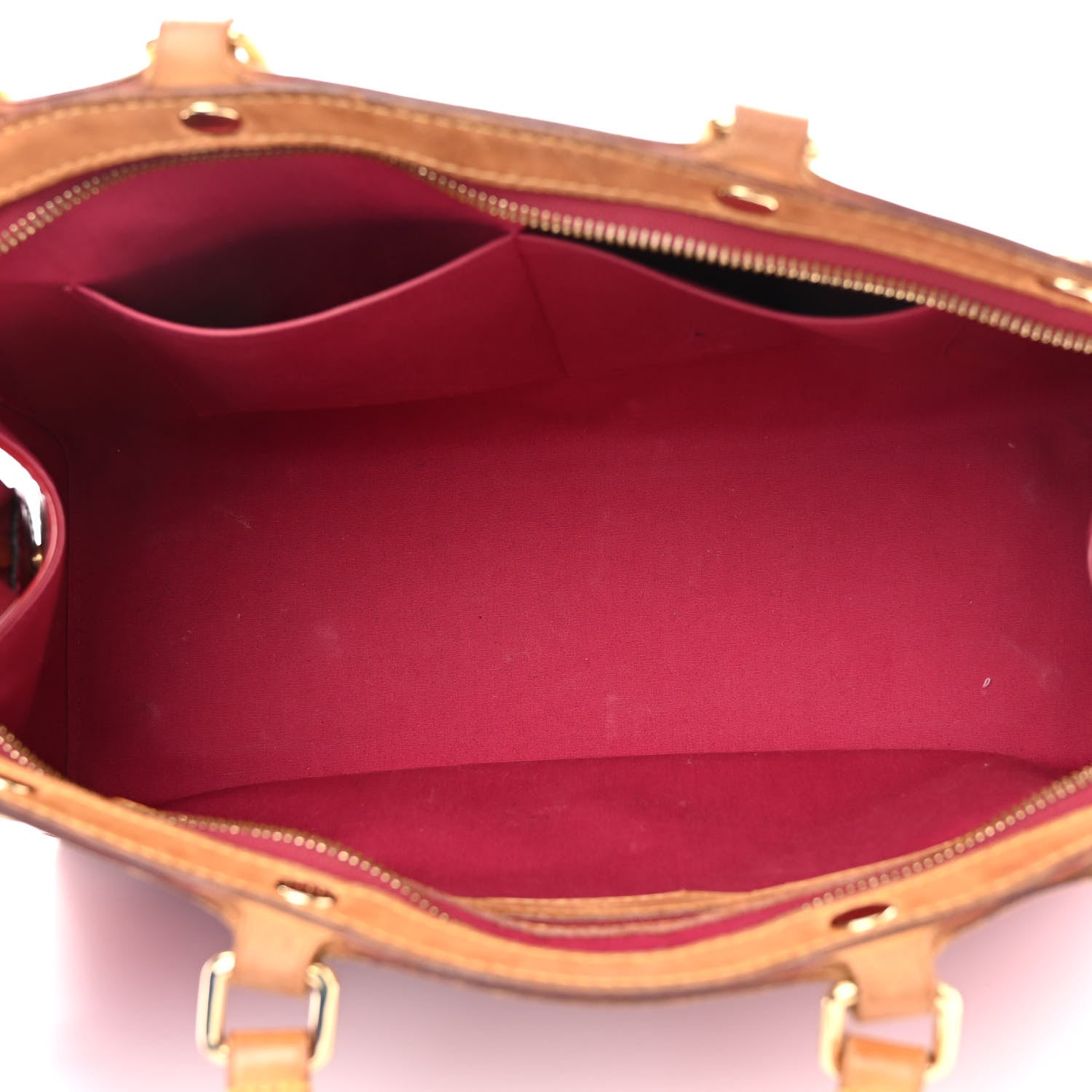 Louis Vuitton Vernis Brea MM Pomme D’Amour 5 of 12