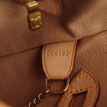 Louis Vuitton Monogram Petit Bucket 23 7 of 13