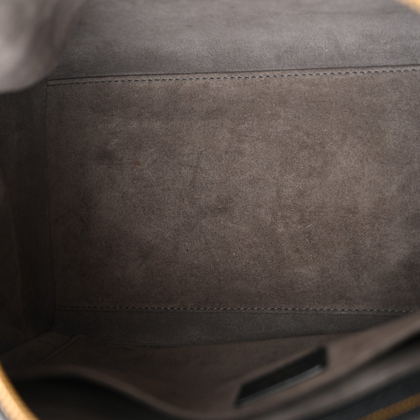 Veau Cachemire SC Bag PM Cobalt