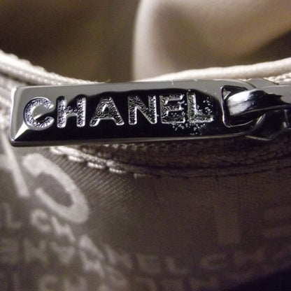Chanel Lambskin Double Mademoiselle Jumbo Flap Beige 11 of 12