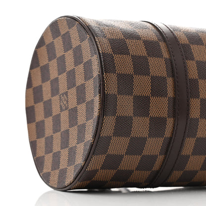 Louis Vuitton Damier Ebene Papillon 30 With Companion 11 of 12