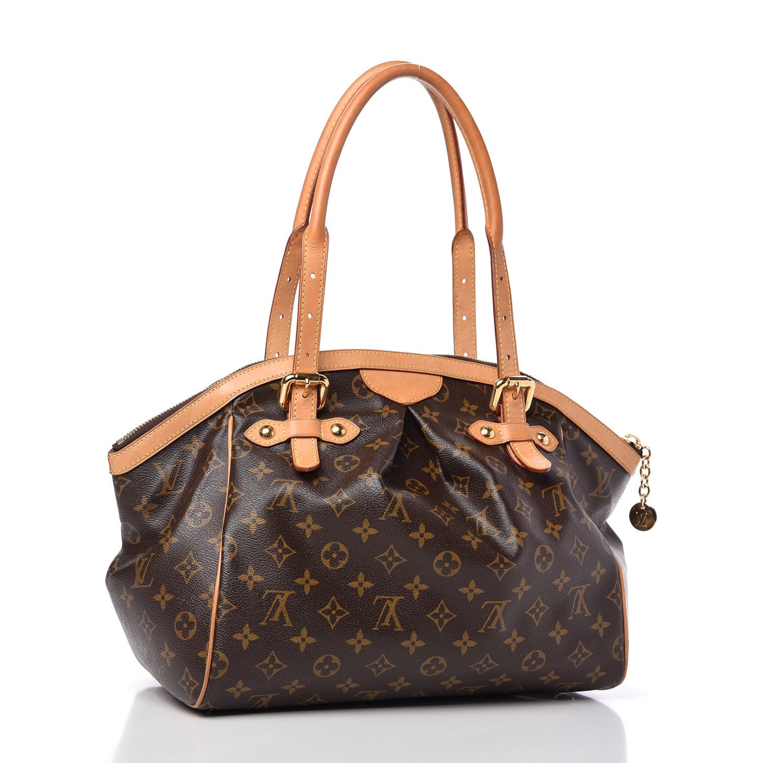 Louis Vuitton Monogram Tivoli GM 3 of 10