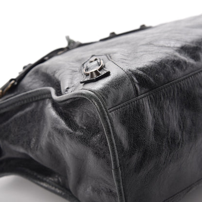 Balenciaga Agneau Classic Hardware City Black 15 of 15