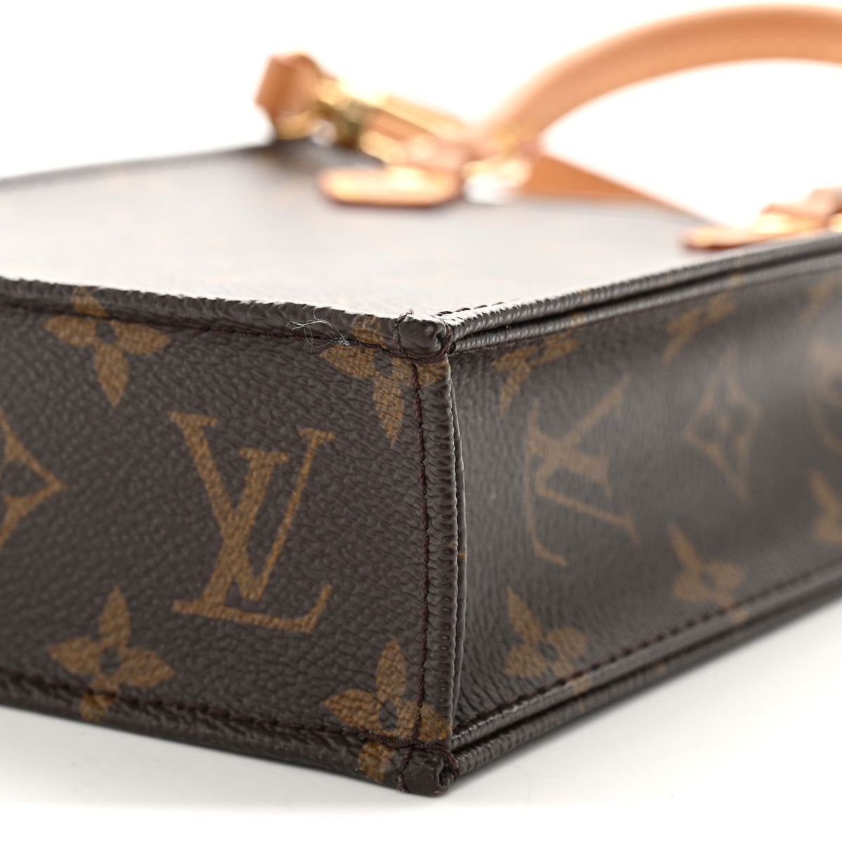 Monogram Petit Sac Plat