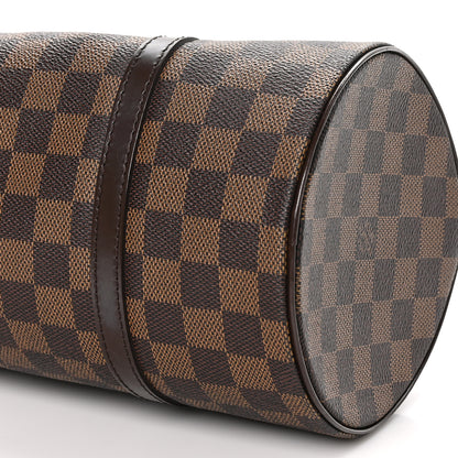 Louis Vuitton Damier Ebene Papillon 30 11 of 11