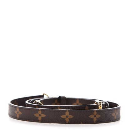 Louis Vuitton Monogram Metis 20mm Adjustable Strap 2 of 3