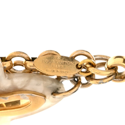 Louis Vuitton Insolence Bag Charm Amarante 3 of 4