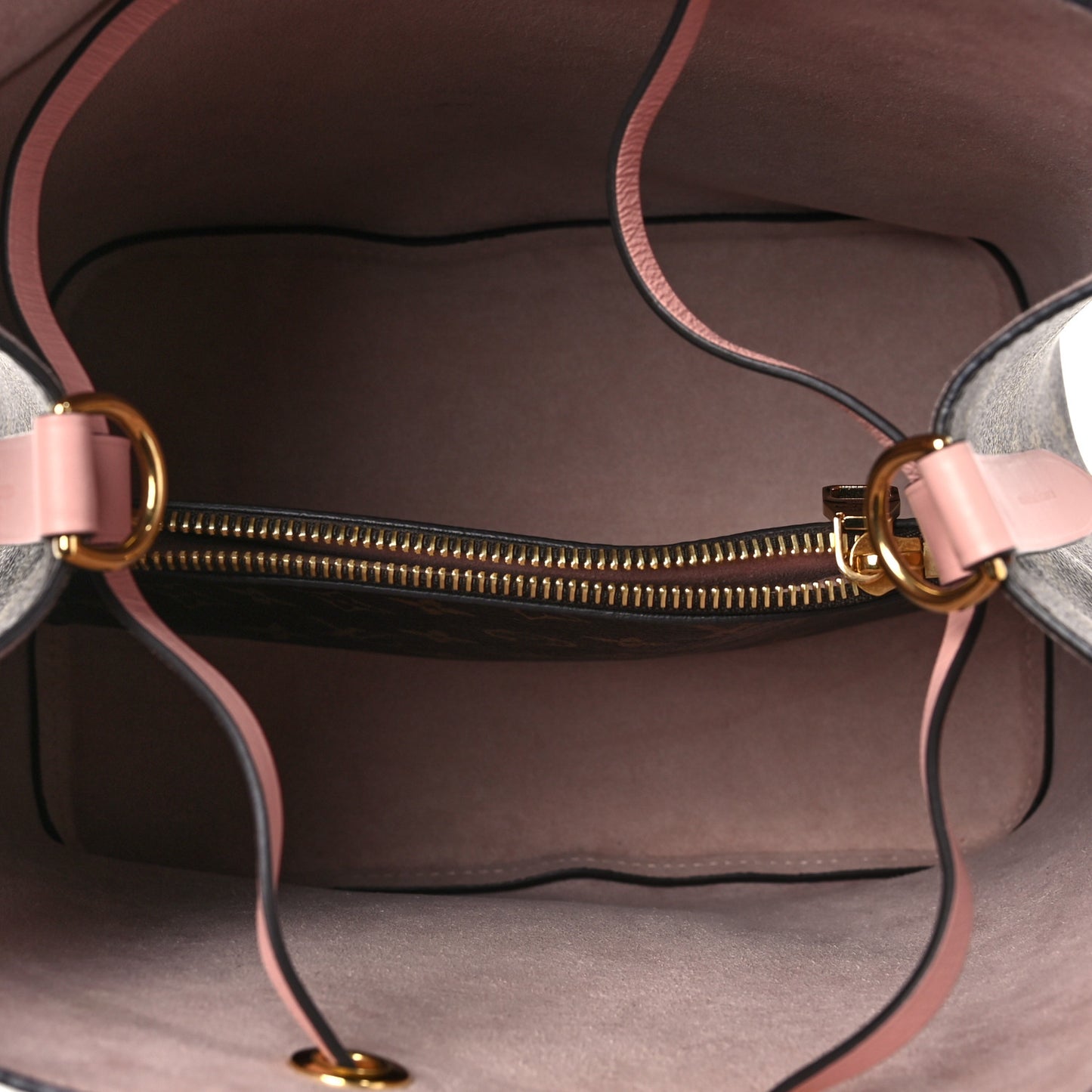 Monogram Neonoe MM Rose Poudre