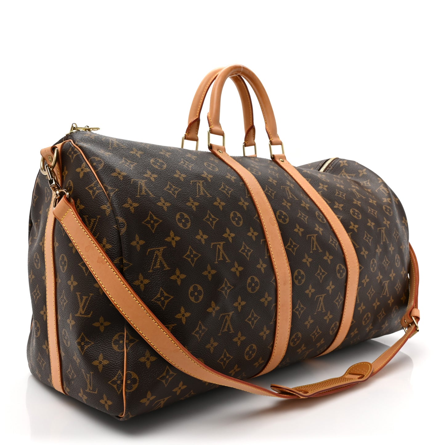 Monogram Keepall Bandouliere 55