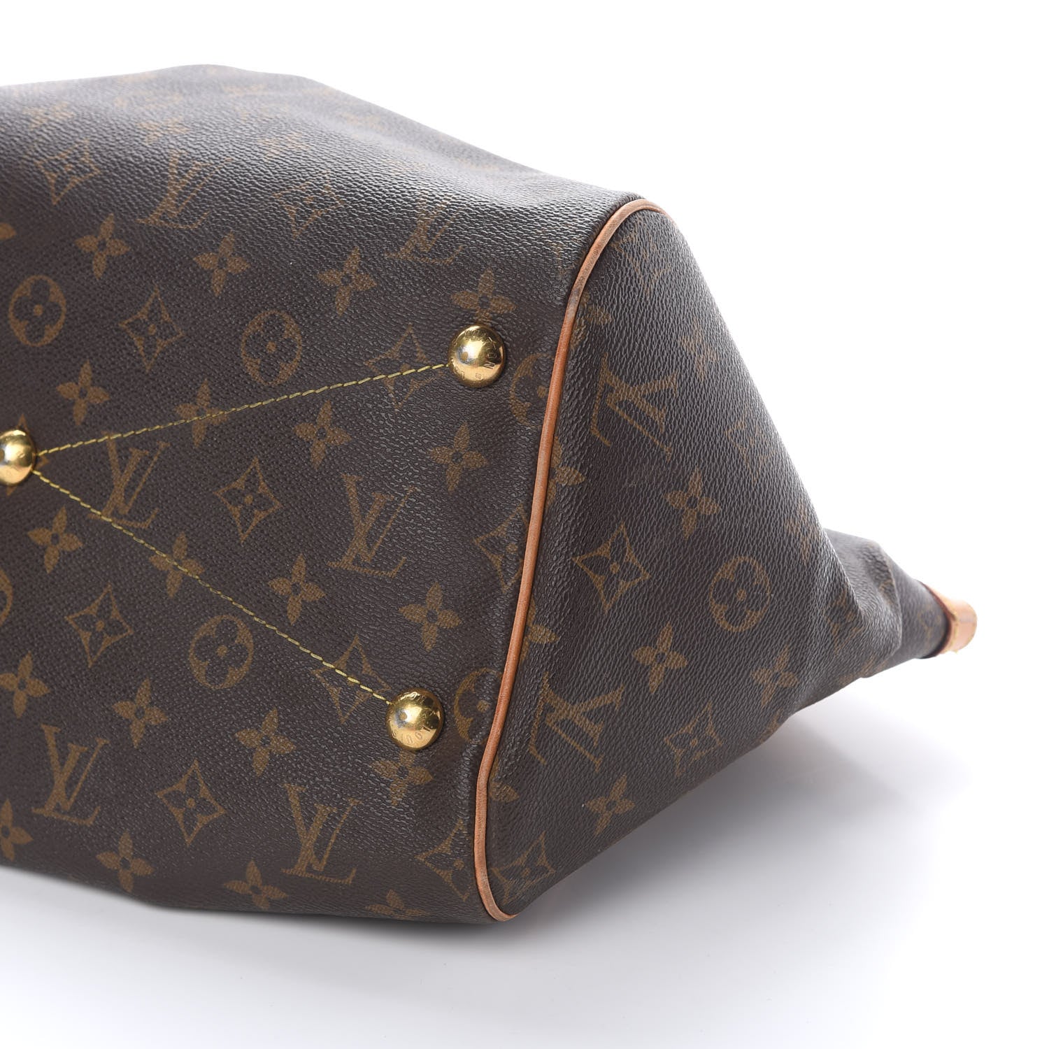 Louis Vuitton Monogram Tivoli GM 10 of 14