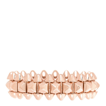 Cartier 18K Pink Gold SM Clash De Cartier Ring 51 5.75 2 of 4