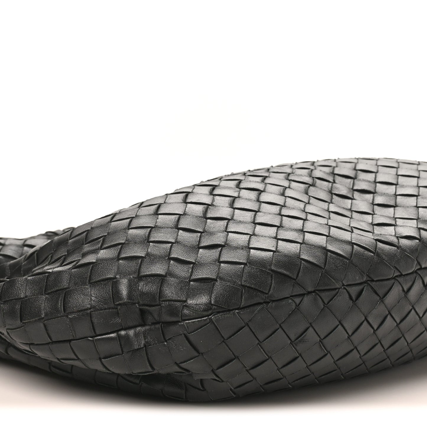 Nappa Intrecciato Medium Jodie Black