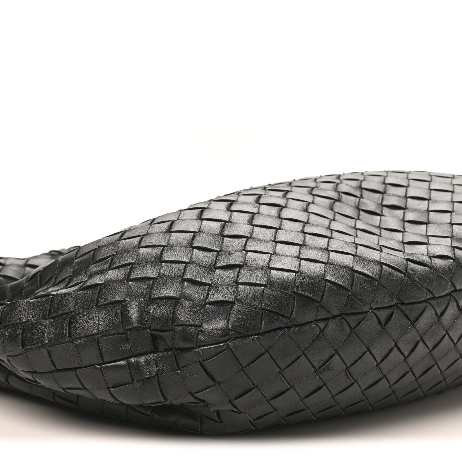 Bottega Veneta Nappa Intrecciato Medium Jodie Black 8 of 9