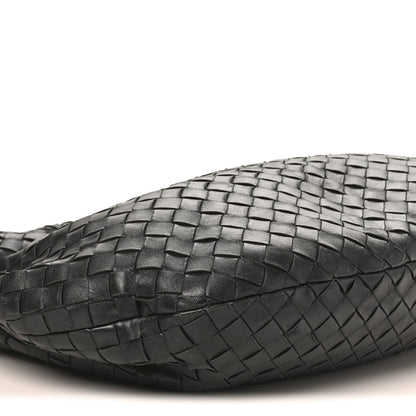 Bottega Veneta Nappa Intrecciato Medium Jodie Black 8 of 9