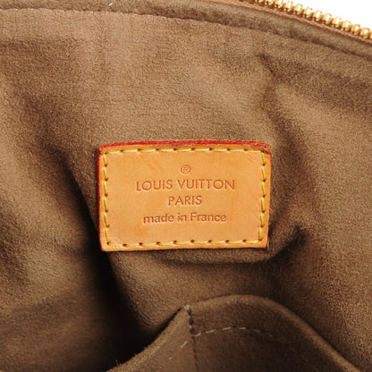 Louis Vuitton Monogram Multicolor Courtney MM Black 6 of 11