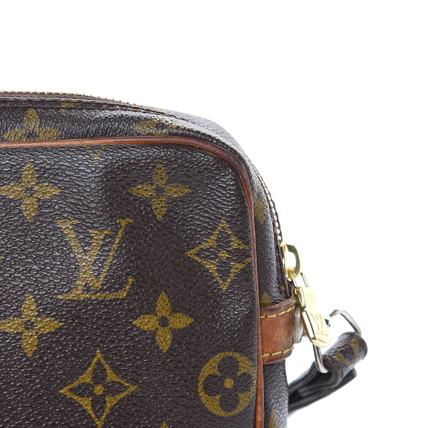Monogram Pochette Marly Dragonne 26