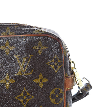 Louis Vuitton Monogram Pochette Marly Dragonne 26 13 of 20