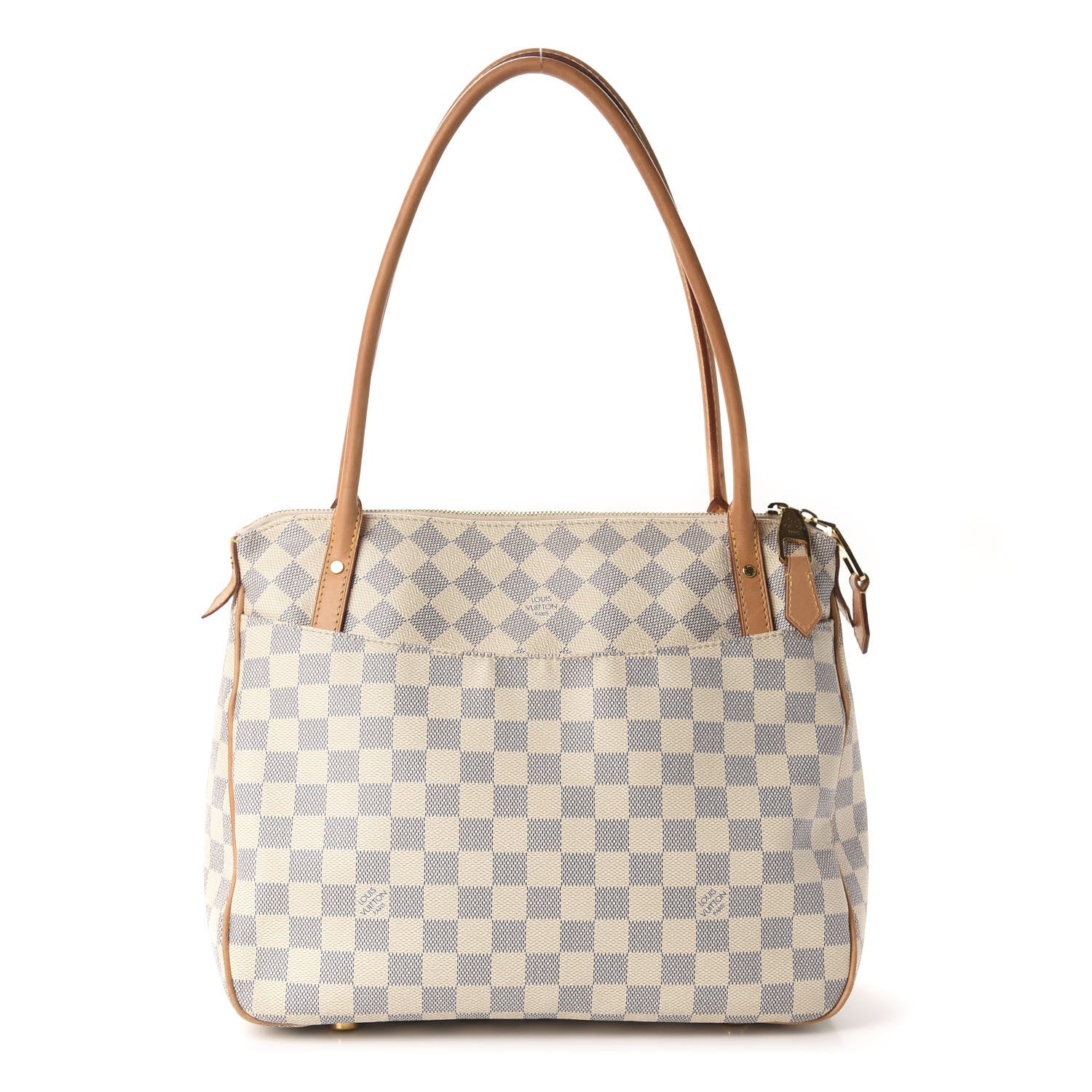Louis Vuitton Damier Azur Figheri PM 1 of 14