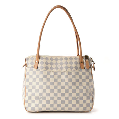 Louis Vuitton Damier Azur Figheri PM 1 of 14