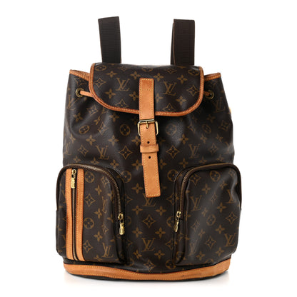 Louis Vuitton Monogram Bosphore Backpack 1 of 10