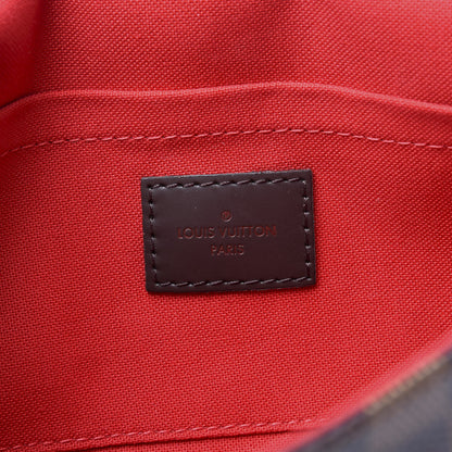Louis Vuitton Damier Ebene Favorite MM 3 of 11