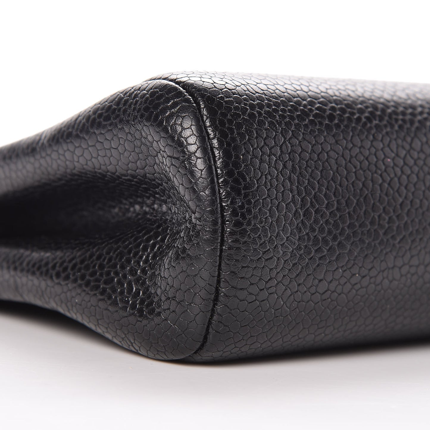 Caviar Timeless CC Cosmetic Pouch Black