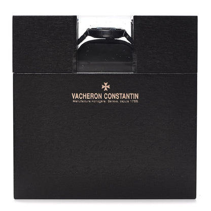 Vacheron Constantin Stainless Steel Alligator 42mm Overseas Automatic Watch Blue 49150 6 of 6