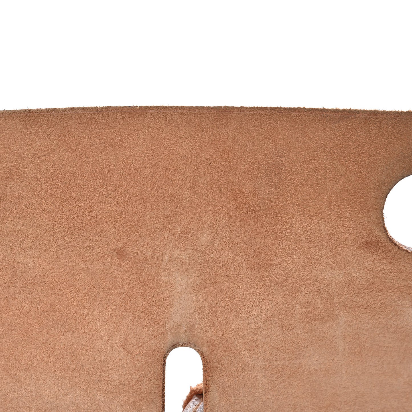 Toile Vache Calfskin Herbag 40 GM Natural