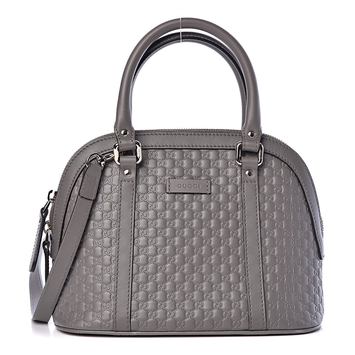 Microguccissima Mini Dome Bag Loess