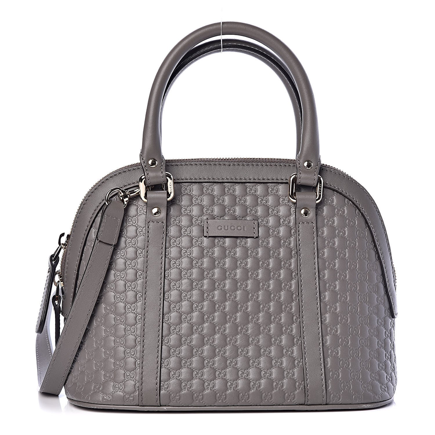 Gucci Microguccissima Mini Dome Bag Loess 1 of 13