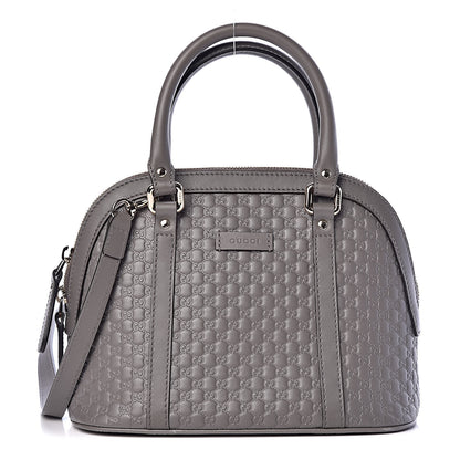 Gucci Microguccissima Mini Dome Bag Loess 1 of 13