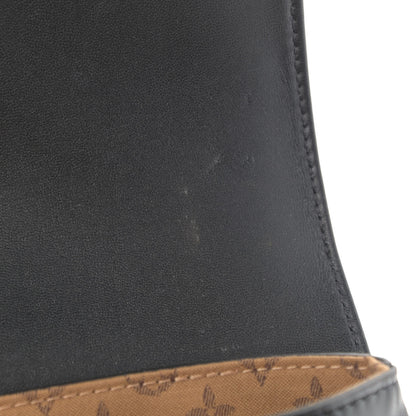 Louis Vuitton Calfskin Rendez-Vous Black 9 of 11
