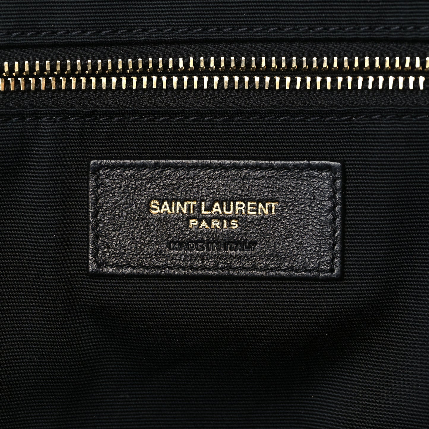 Lambskin Quilted Maxi Icare Shopping Tote Black