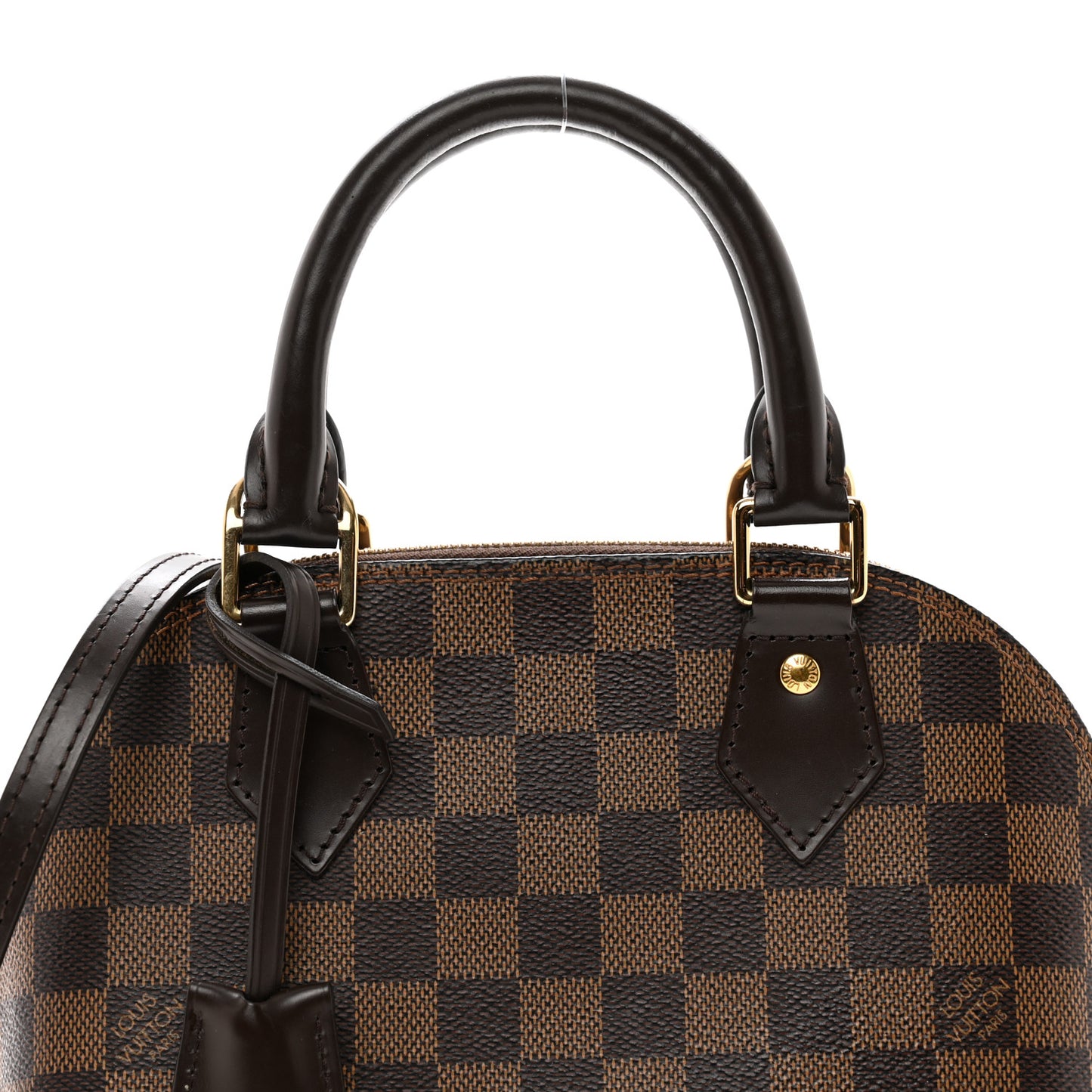 Damier Ebene Alma BB